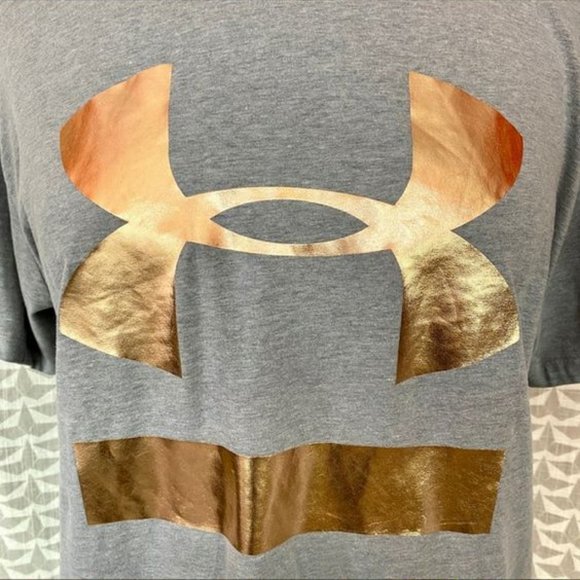 Under Armour Girlfriend tee - Picture 3 of 3